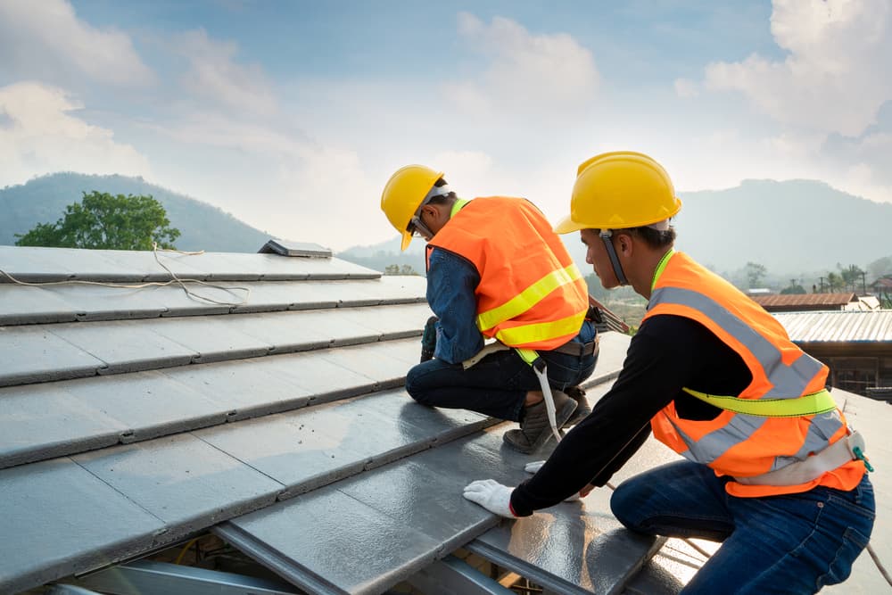 roof repair in Parlier CA